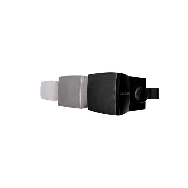 Audac WX302 - 3'' 2-Yollu 30W RMS 8 ohm/100V IP55 Duvar Hoparlörü
