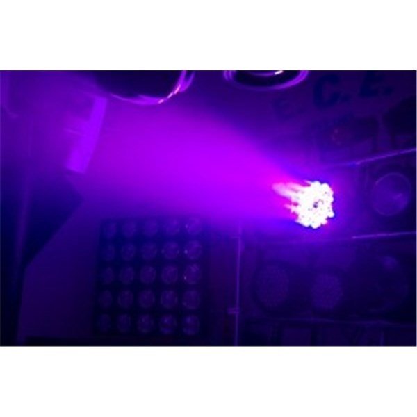 Eclips Par 354 3in 1 3Wx54 RGBW Led Par Boyama