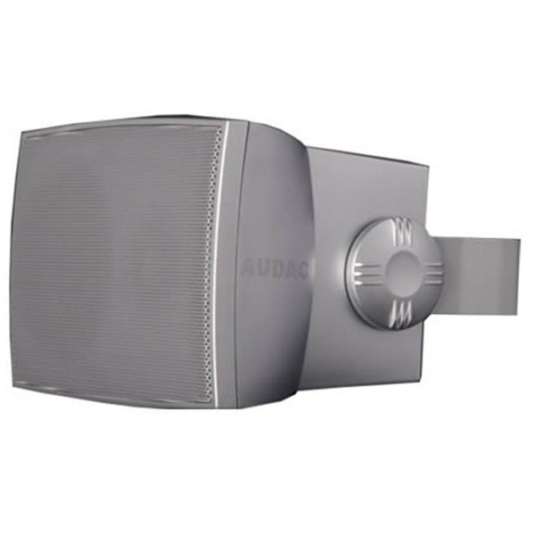 Audac WX302 - 3'' 2-Yollu 30W RMS 8 ohm/100V IP55 Duvar Hoparlörü