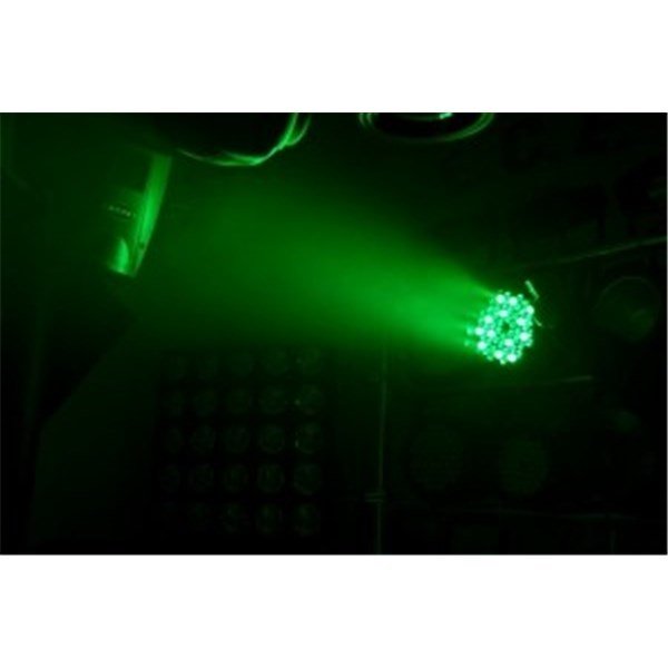 Eclips Par 354 3in 1 3Wx54 RGBW Led Par Boyama