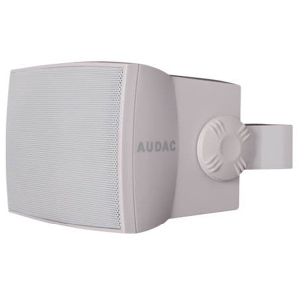 Audac WX302 - 3'' 2-Yollu 30W RMS 8 ohm/100V IP55 Duvar Hoparlörü
