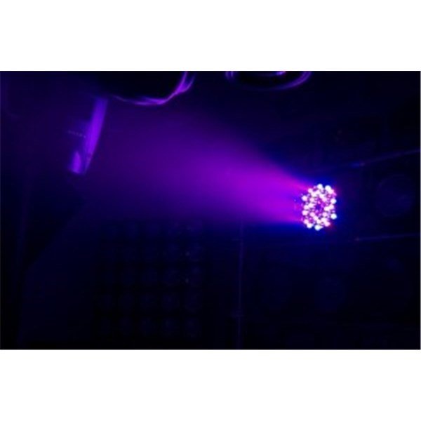 Eclips Par 354 3in 1 3Wx54 RGBW Led Par Boyama