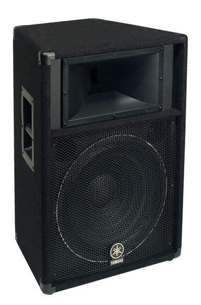 Yamaha S 115 V2 - 15 inç 1 inç 500W Pasif Kabin Hoparlör