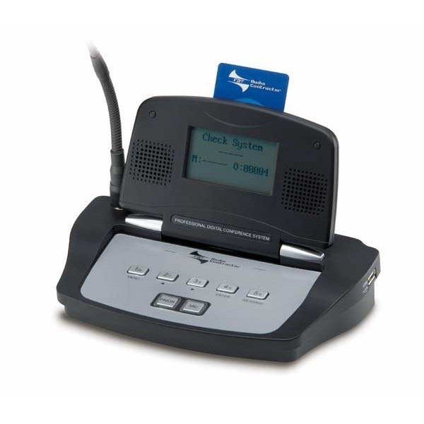 Restmoment RX-C2300/00LBI Hoparlörlü, LCD Ekranlı Başkan Ünitesi