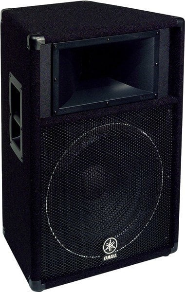 Yamaha S 115 V2 - 15 inç 1 inç 500W Pasif Kabin Hoparlör
