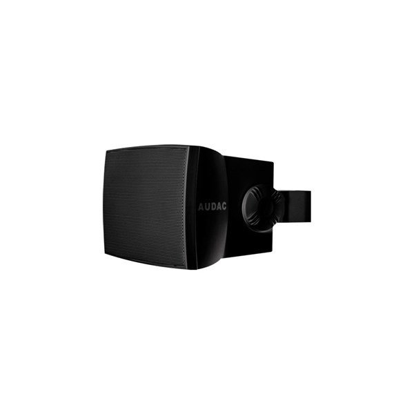 Audac WX302/OB (Siyah) 3 inç 8 Ohm 100V 30W IP55 Duvar Hoparlörü