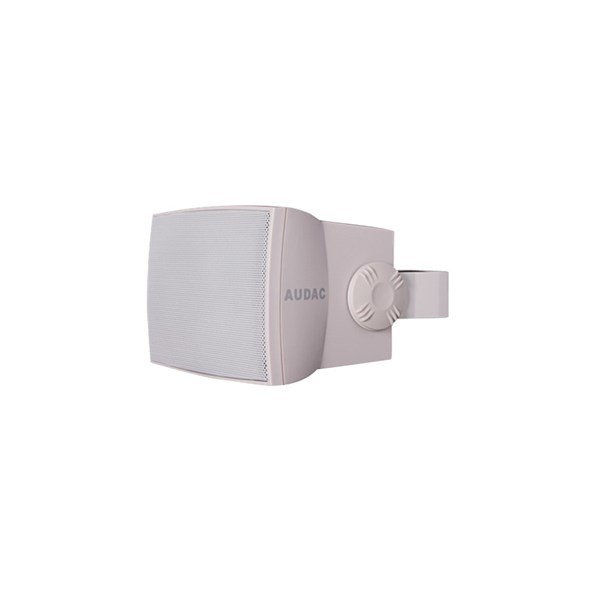 Audac WX302/OB (Siyah) 3 inç 8 Ohm 100V 30W IP55 Duvar Hoparlörü