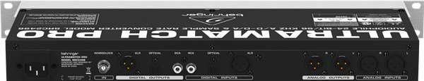 Behringer - Ultramatch Pro SRC2496