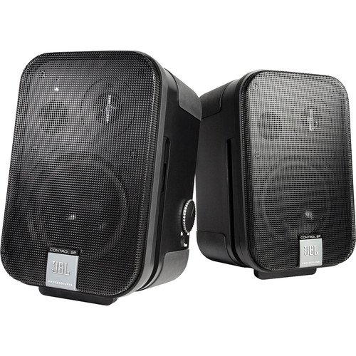 Jbl C2P 5.25'' 2 Yollu Kompact Aktif Çift Monitör