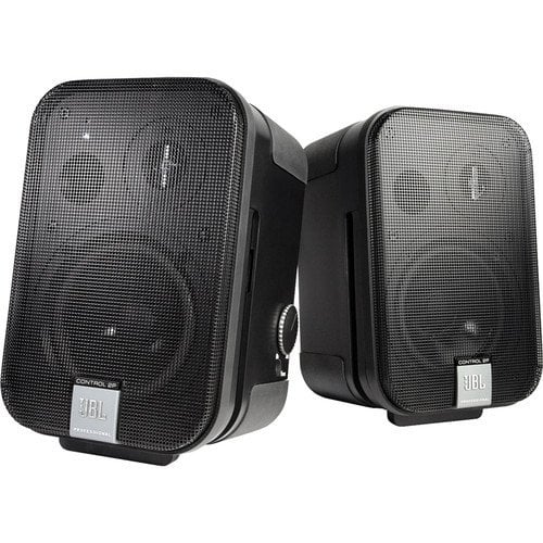 Jbl C2P 5.25'' 2 Yollu Kompact Aktif Çift Monitör