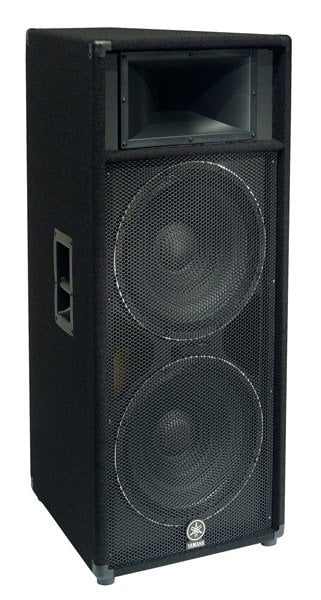 Yamaha S215V Pasif Kule Tipi Kabin Hoparlör