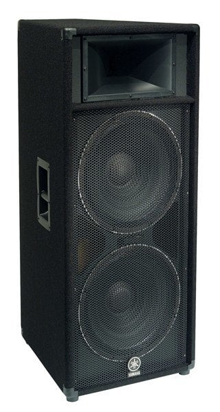Yamaha S215V Pasif Kule Tipi Kabin Hoparlör
