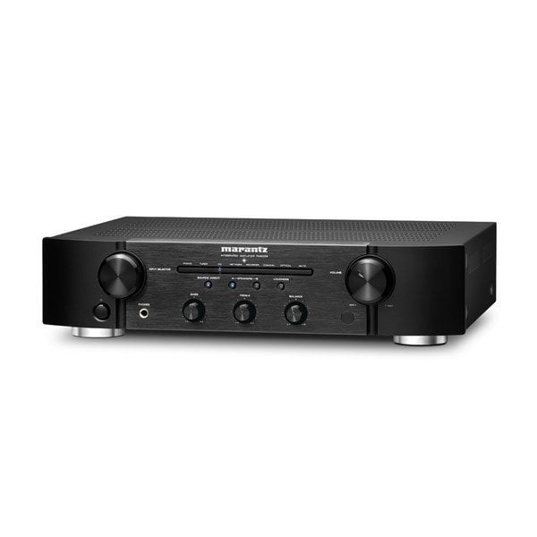 Marantz PM6005 Digital Girişli Entegre Stereo Amfi (Siyah)