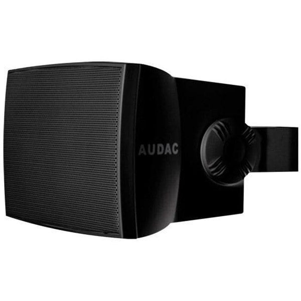 Audac WX502/B (Siyah) 5-inç 2-Yollu 50W 8 Ohm 100V Duvar Hoparlörü