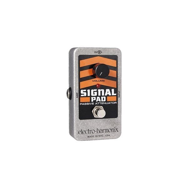 Electro-Harmonix Attenuator Signal Pad Pedalı