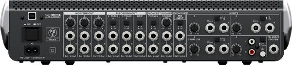 Behringer - Xenyx Control1USB