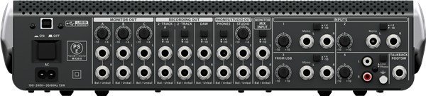 Behringer - Xenyx Control1USB