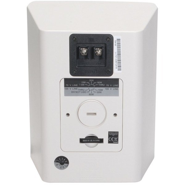 Jbl Control 25AV-WH 5.25'' Duvar Tipi Hoparlör 200W