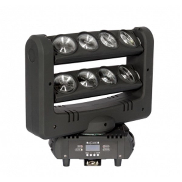 Eclips SCORPION W - 8x12W Creed Led Beyaz Efekt Işık
