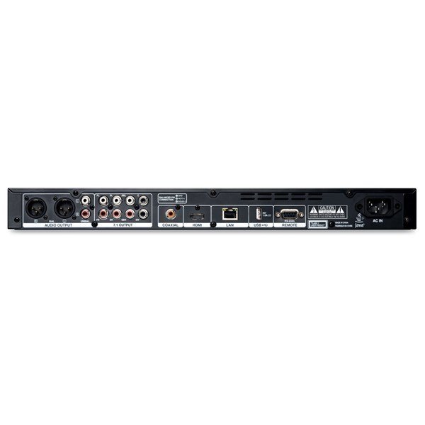 Denon DN-500 BD Blu-Ray, DVD and CD Player