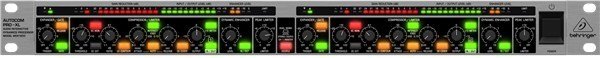 Behringer Autocom ProXL MDX1600 2 Kanal Compressor/Limiter/Gate