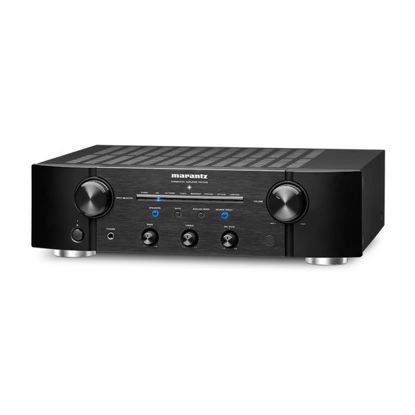 Marantz PM7005 2x80W/4 ohm Entegre Stereo Amplifikatör (Siyah)