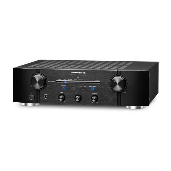 Marantz PM7005 2x80W/4 ohm Entegre Stereo Amplifikatör (Siyah)