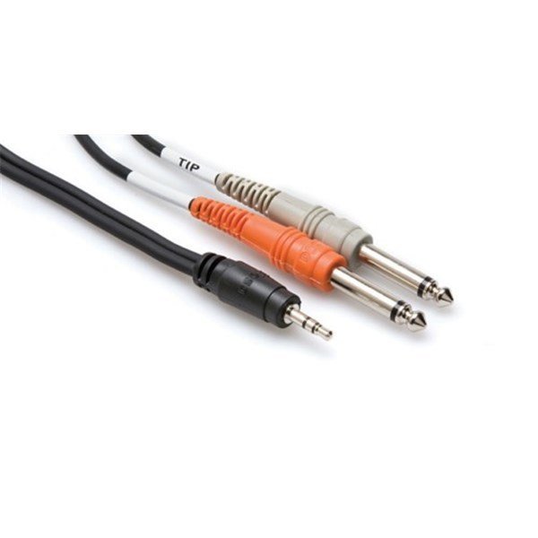 Hosa CMP153 90cm Mini Jack Konnektörlü Pc Ses Kablosu
