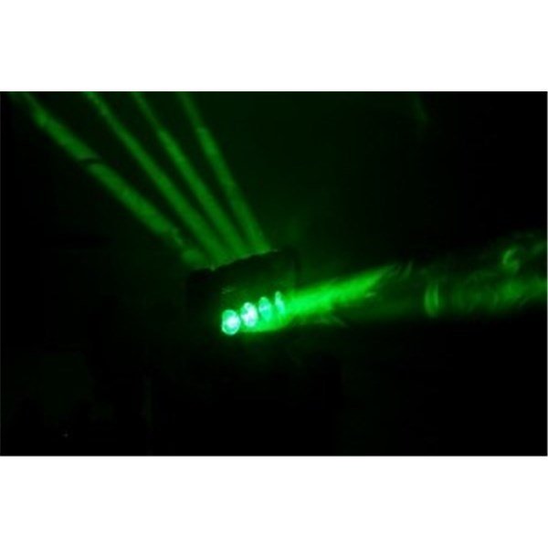 Eclips SCORPION RGBW - Cree Led 8x12W 1/7/17/37 Ch Dmx Efekt Işık