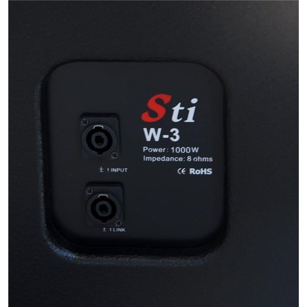 STI - W3