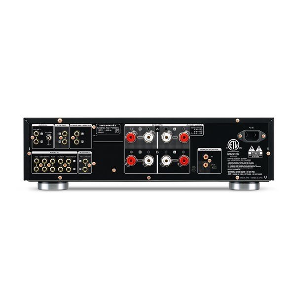 Marantz PM 8005 2x100W/4 ohm Entegre Stereo Amplifikatör (Siyah)