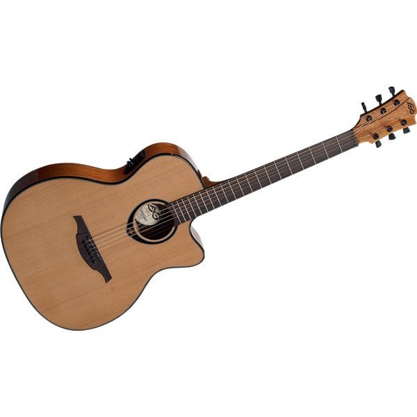 Lag T66ACE Elektro Akustik Gitar