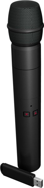 Behringer ULM100USB Usb Alıcılı Kablosuz Mikrofon