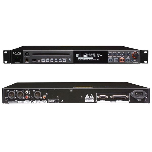 Denon DN-501 C CD / Media Player