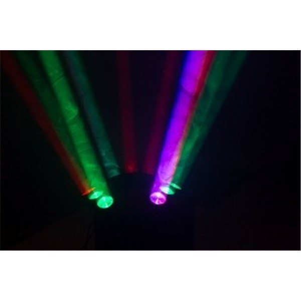 Eclips GENESIS PRO - RGBW 9x10W 4 In 1 Cree Led Efekt Işık