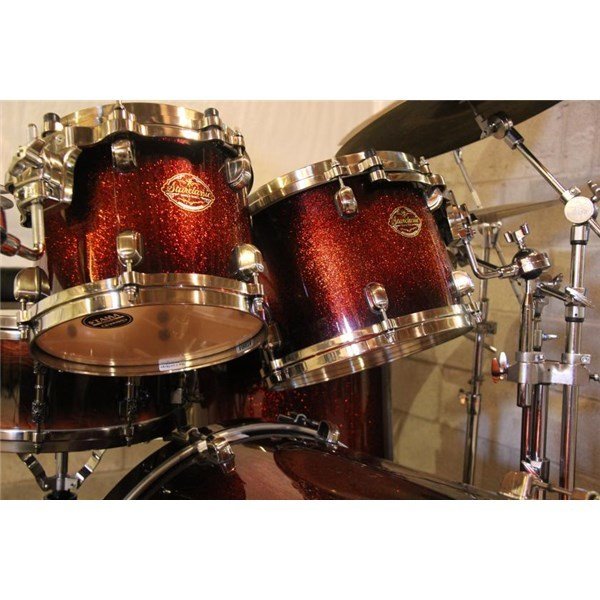 Tama Superstar Custom Hyper-Drive SCB 6 Parça Akustik Davul Seti