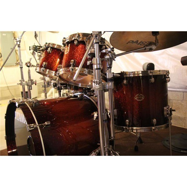 Tama Superstar Custom Hyper-Drive SCB 6 Parça Akustik Davul Seti