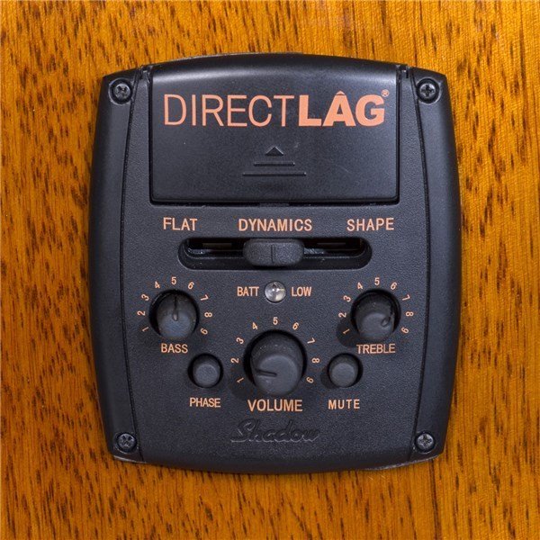 Lag T66ACE Elektro Akustik Gitar