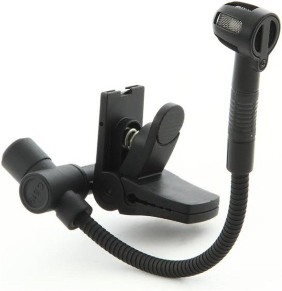 Akg C519M Kuğu Boynu Üflmeli Enstruman Mikrofonu
