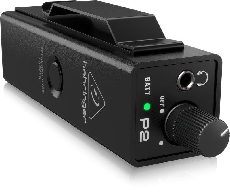 Behringer P2 Kişisel Kulakiçi  Monitör Preamfisi