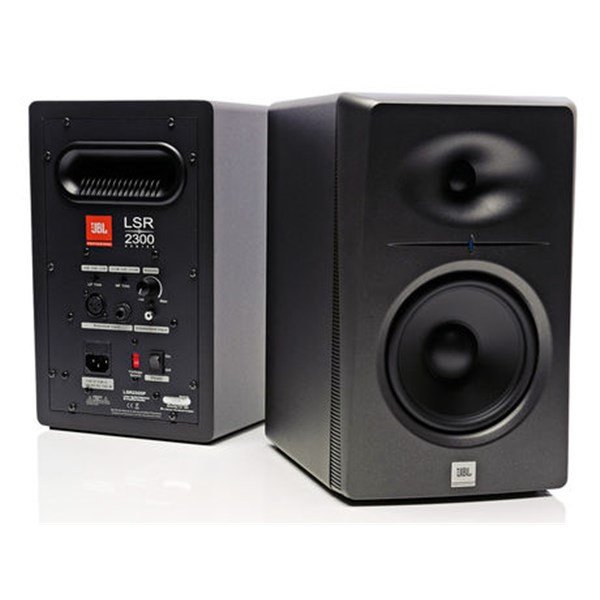 Jbl  LSR 2325 P Aktif Studyo Monitörü