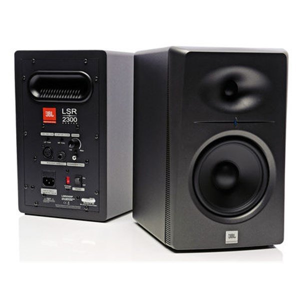 Jbl  LSR 2325 P Aktif Studyo Monitörü