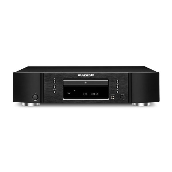 Marantz CD5005 Cd/Mp3/Wma Player (Siyah)
