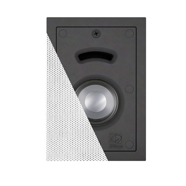 Audac MERO2 - 2-inch 10W/8 ohm Gömme Duvar Hoparlörü