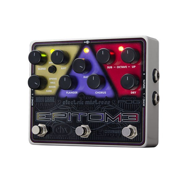 Electro-Harmonix Epitome Multi Effect Pedal