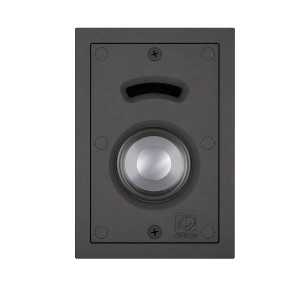 Audac MERO2 - 2-inch 10W/8 ohm Gömme Duvar Hoparlörü