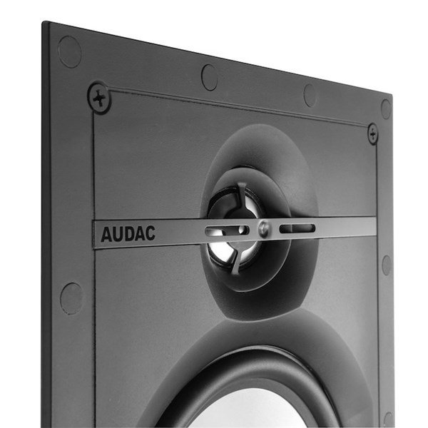 Audac MERO2 - 2-inch 10W/8 ohm Gömme Duvar Hoparlörü