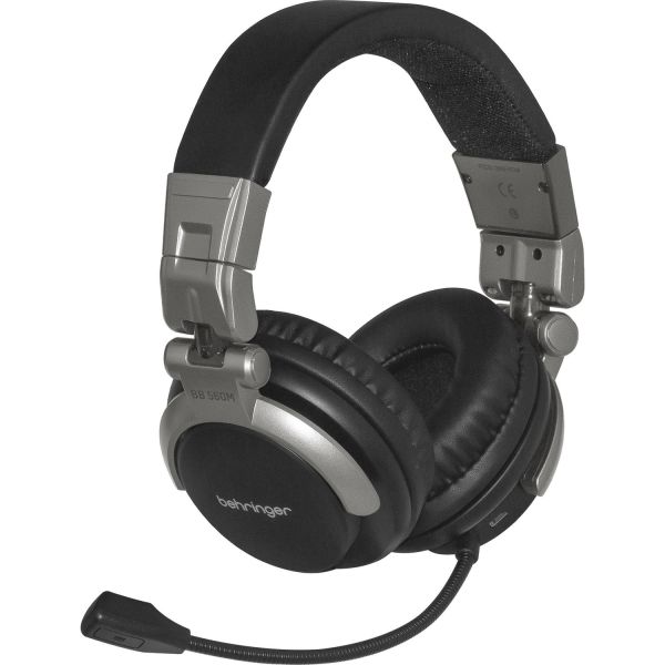Behringer BB 560M Mikrofonlu Bluetooth Kulaklık