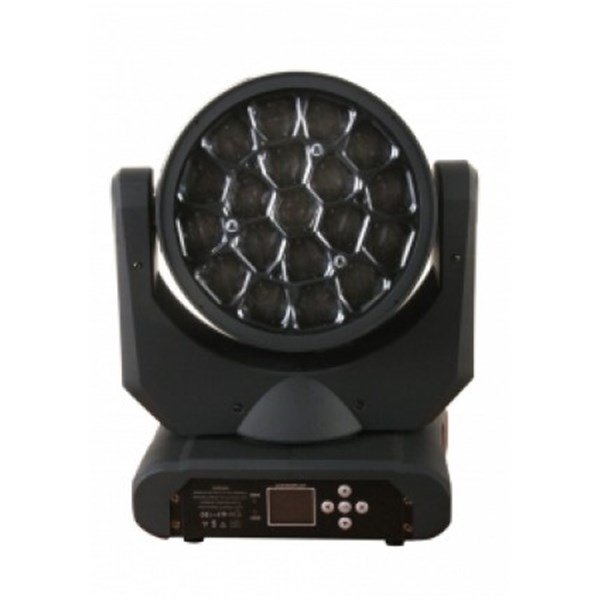 Eclips EYE BEAM - 19x15W Osram RGBW Led Moving Head Wash