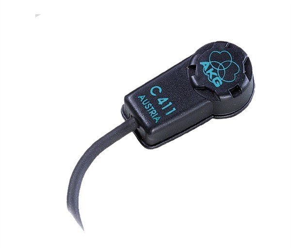 Akg C 411 L Yaylı Sazlar için Mini Kondanser Mikrofon